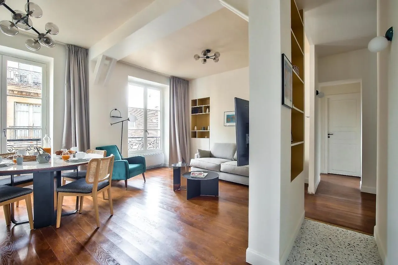 The Perfect Parisian Flat Bd St-germain - Mid Term Lejlighed *