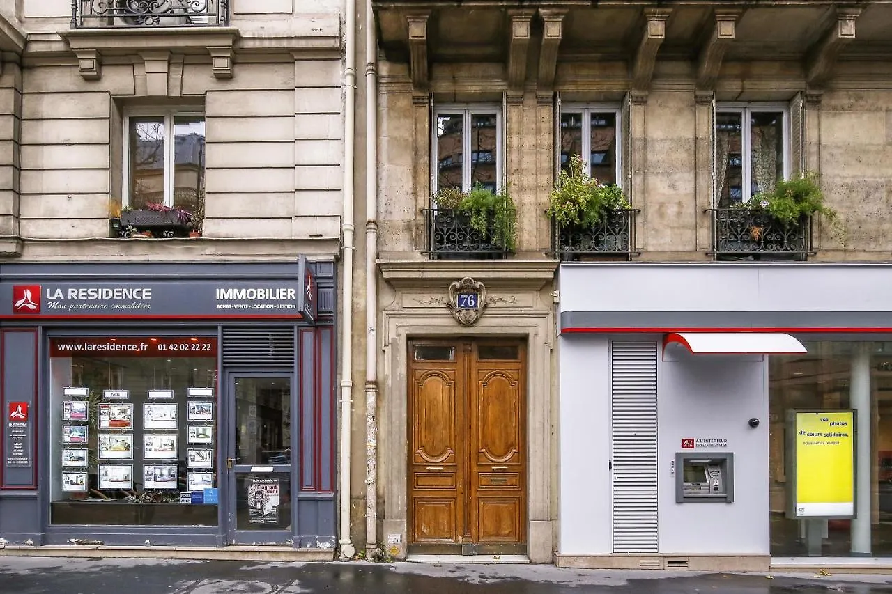The Perfect Parisian Flat Bd St-germain - Mid Term Párizs
