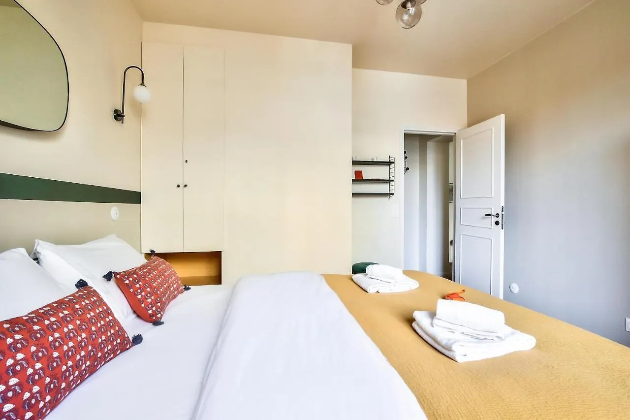 The Perfect Parisian Flat Bd St-germain - Mid Term Lejlighed Paris