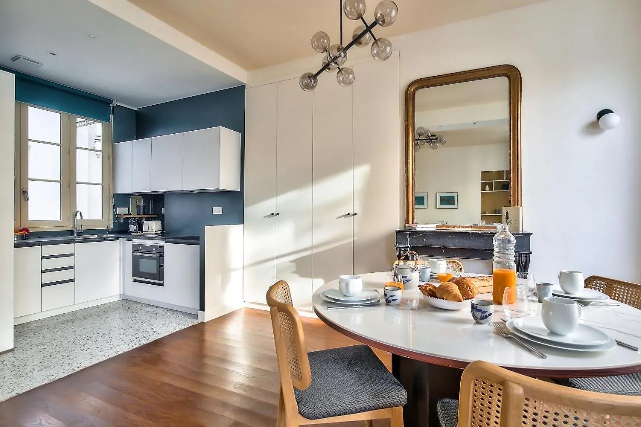 Apartman The Perfect Parisian Flat Bd St-germain - Mid Term Párizs