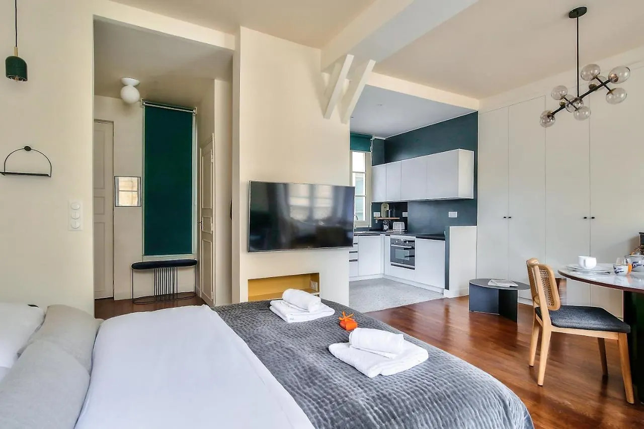 Apartman The Perfect Parisian Flat Bd St-germain - Mid Term