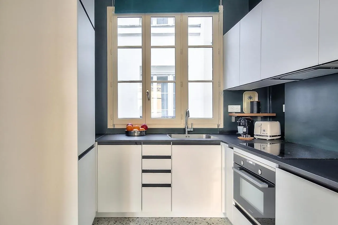 The Perfect Parisian Flat Bd St-germain - Mid Term Lejlighed Paris