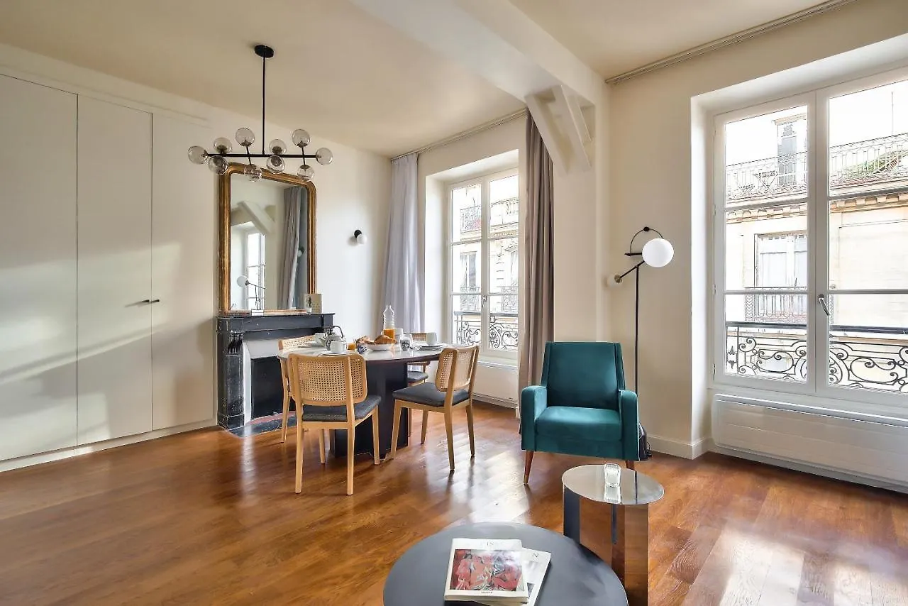 The Perfect Parisian Flat Bd St-germain - Mid Term Lejlighed Paris